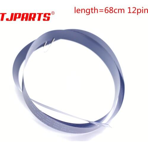 1 X FK4-5807-000 FK3-2617-000 FK3-2618 FFC Flex Flexible CCD Cable Flat SCNT CIS Scanner Scan for Canon imageCLASS MF3010 MF3014