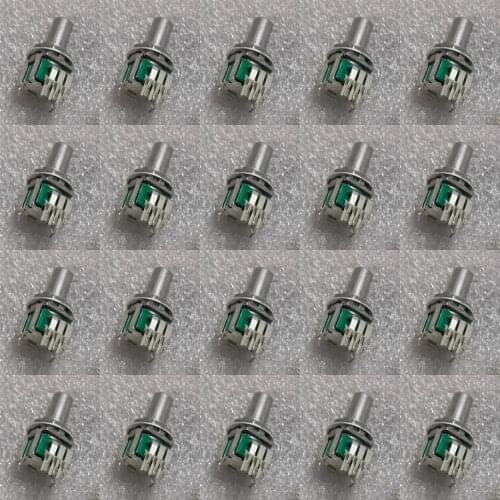 20pcs DCS1091 Rotary potentiometre TRIM SWITCH pour For PIONEER DJM400 DJM 400