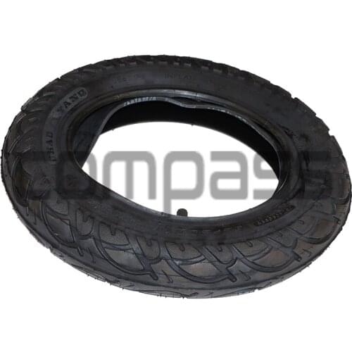 62-203 (12 1/2 X 2 1/4) Tire For Many Gas Electric Scooters 12 Inch tube Tire For ST1201 ST1202 e-Bike
