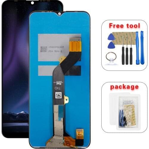 AAA For Itel P36 LCD Display Touch Screen Digitizer Assembly+Tool+Adhesive