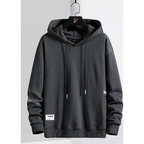 Мужские толстовки с надписями Anbican China At AliExpress