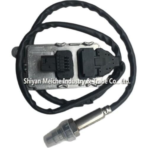 Auto NOX SENSOR 5WK9 7206A High Quality Car Accessories Truck Spare Parts 24V