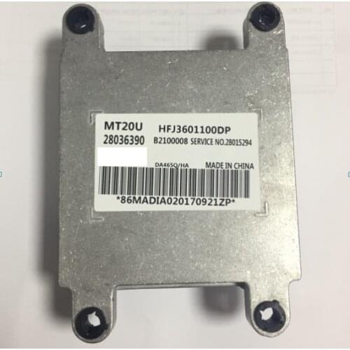 Car Computer Engine Control Unit ECU ECM For Hafei Zhongyi HFJ3601100DP 28036390
