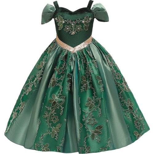 Childrens Dresses 2020 Autumn Winter New Girls Suspenders Long Dress Female Baby Mesh Princess Dresses Kids Bow-knot Dresses