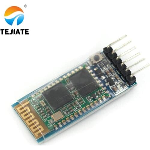 HC-05 HC 05 RF Wireless Bluetooth Transceiver Slave Module RS232 / TTL to UART converter and adapter