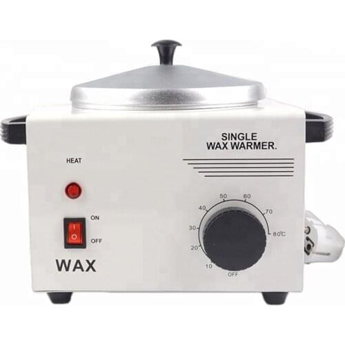 Professional Warmer Wax Heater Set Waxing Hot Paraffin SPA Hands Feet Epilator Depilatory Hair Removal Tool Hand Wax-melt
