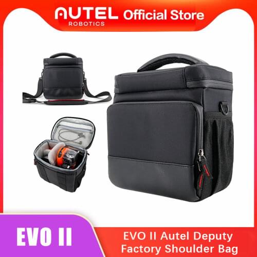 New Shouler Bag for Autel Robotics EVO II Camera Drone Protable Storage Carrying Bag for EVO 2 Pro Dual 8K Remote Control Drone
