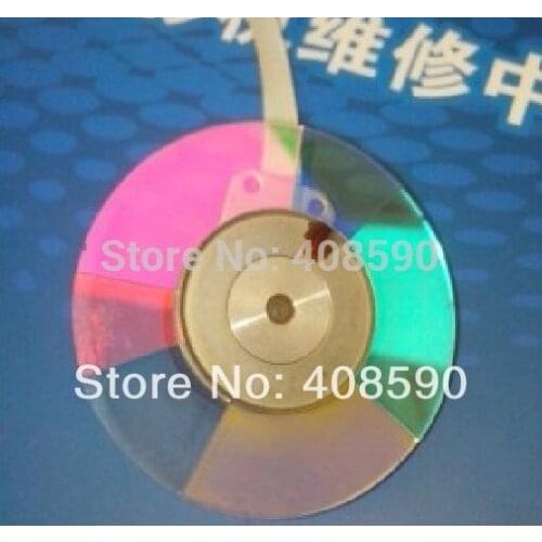 New color wheel for Optoma ES526 6 segment 40mm