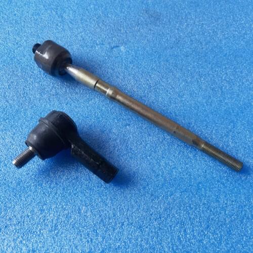 1pcs Front steering Tie Rod End / Axial Rod for Chinese CHERY QQ / QQ3 Auto car motor part S11-3401310 / S11-3003050BB