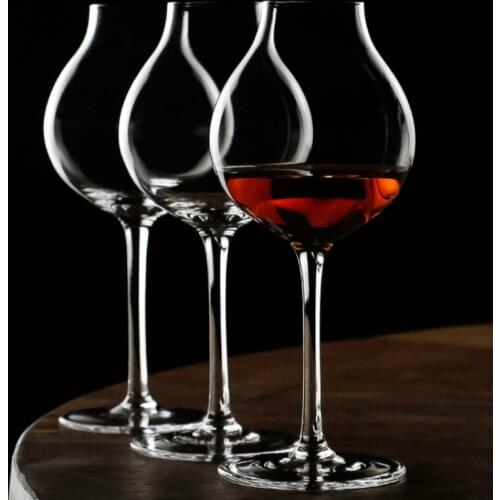 Niche Professional Scotch Whiskey Goblet Copita Nosing Glass Bar Charms Wine Taster Whisky Brandy Snifters Ctomore XO Chivas Cup