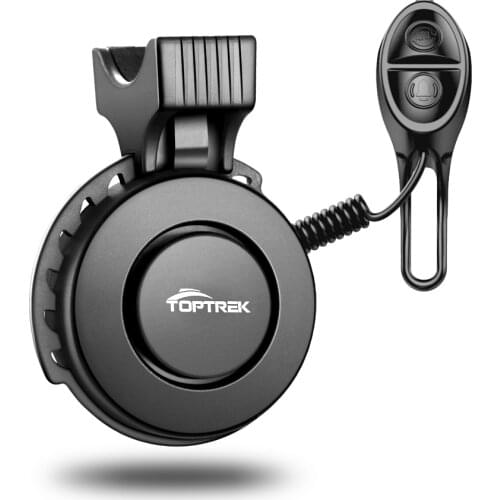 Велосипедные звонки Toptrek China At AliExpress