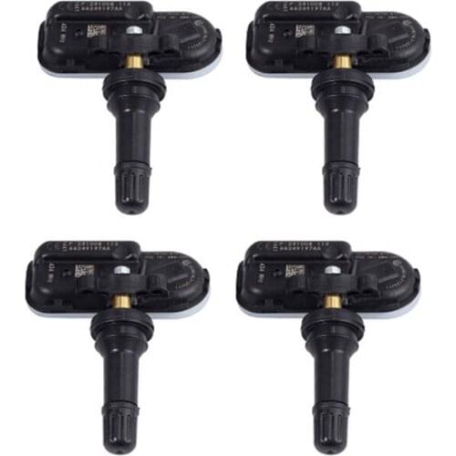 TPMS 68249197AA Tire Pressure Monitor Sensor For 14-16 Jeep Cherokee Ram 1500