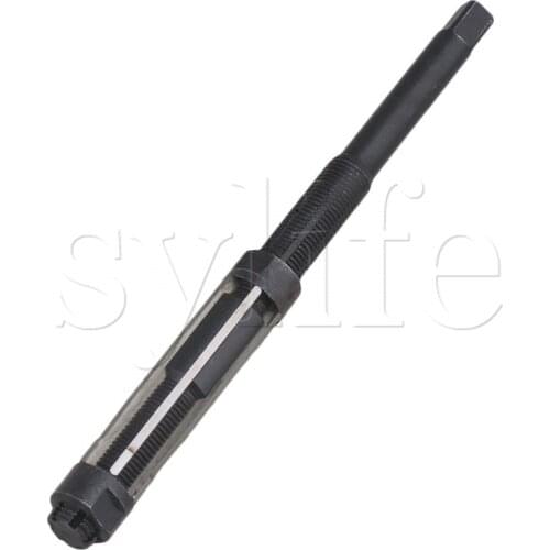 High Speed Steel 17mm-19mm Blade Cutting Dia Adjustable Hand Operated Reamer