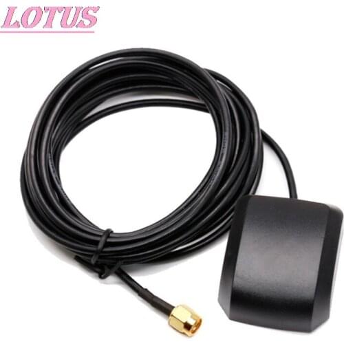 1PC New GPS Antenna Receiver Fakra MFD2 RNS2 RNS 510 MFD3 RNS-E Hotsale