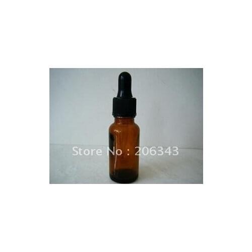 30ml brown/green/blue essential oil bottle with plastic cap+glass dropper ,glass bottles