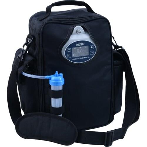 4 Hours Battery Time Newest Mini Lovego Portable Oxygen Concentrator LG102P