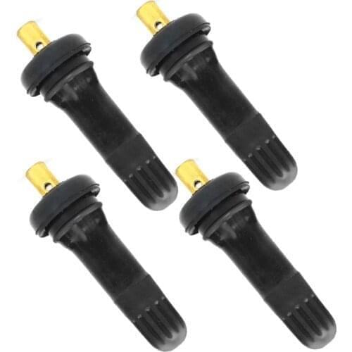 4PCS TPMS Tire Valves For Beiqi/Huansu/JAC/Saic Maxus/ZOTYE Car Valve Stem Tire Sensor Kit TPMS Replacement