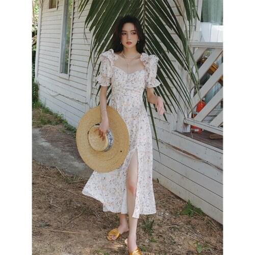 AIGYPTOS Pink Summer Dresses