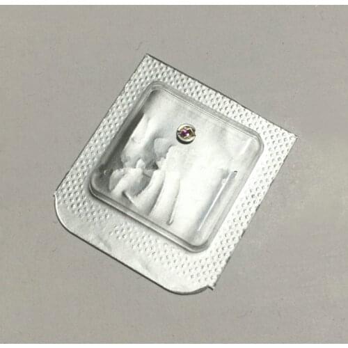 Watch movement accessories original ETA7750 movement accessories 7750 pendulum splint shock absorber 7750-3024 single price