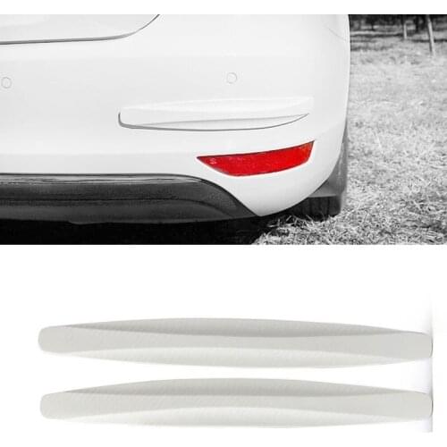 Car bumper protection strip anti-collision angle anti-collision for BMW 1 2 3 4 5 6 7 Series X1 X3 X4 X5 X6 E60 E90 F07 F09 F10