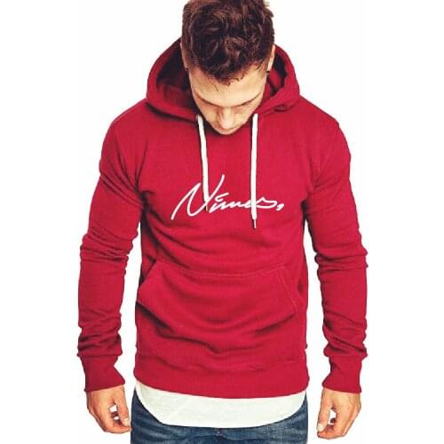 GYM ENERGY Mens Winter Hoodies