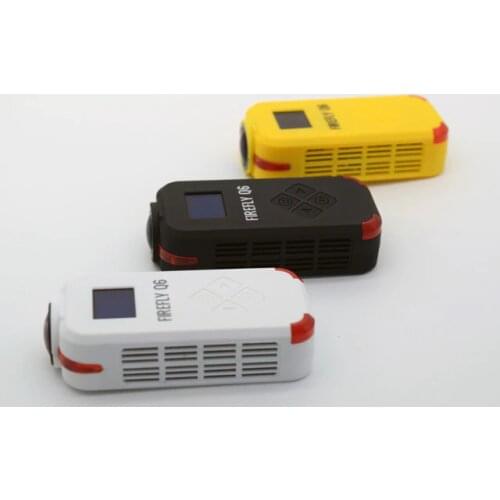 Hawkeye Firefly Q6 4K HD Mini Camera FPV Glight Camcorder for QAV250 210 180 Drones