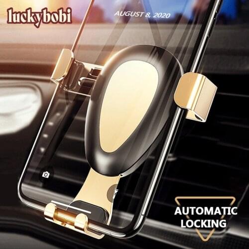 LuckyBOBI Car Holders