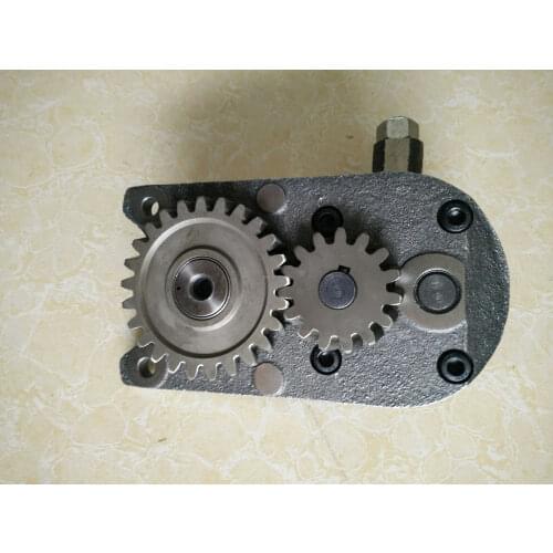 Oil pump for weifang ZH/K495D/ZD/P/C ZH4100D/ZD K4100D/ZD/P/C series diesel engine parts/24kw 30kw 40kw diesel generator parts