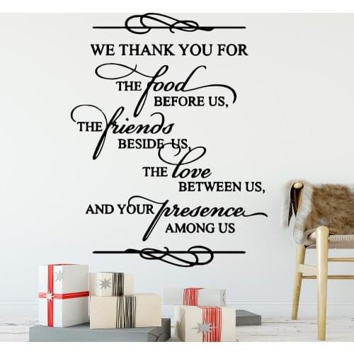 Cartoon Style quotes Waterproof Wall Stickers Home Decor For Babys Rooms Decal Creative Stickers