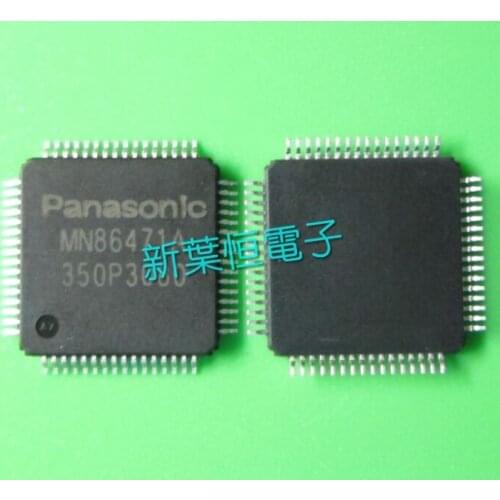 Xinyuan 1PCS MN86471A MN86471 QFP LCD CHIP