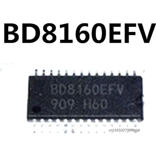 Original 2pcs/ BD8160EFV