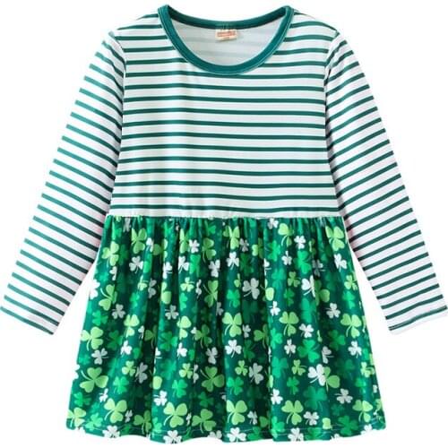 ZWF1139 Baby Girl Dress Long Sleeve Spring Winter Dress 2 Year Birthday Princess Dresses Toddler Girls Christmas Clothes Vestido