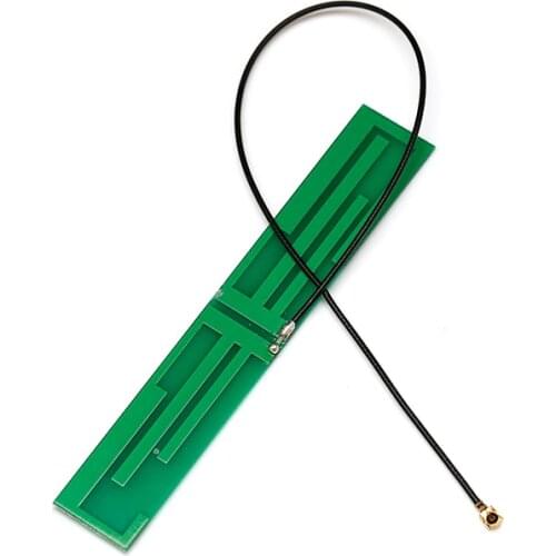 For minipcie module ME909S-120 ME909U-521 LE910-D LM960A18 MC7455 MC7430 EC25-EC EC25-AF 4G full frequency internal PCB antenna