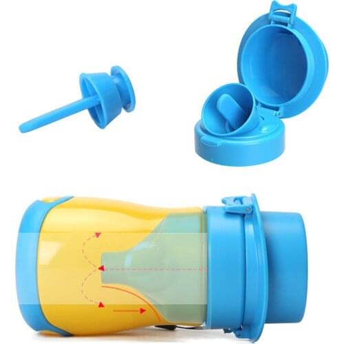 Portable Baby Urinal Male Leak-proof Child Urinal Mini Travel Car Toilet Camping Boy Girl Kid Potty Training urination