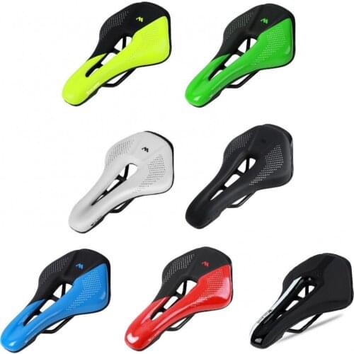 Durable Mountain Bike Road Bicycle Breathable Hollow Seat Comfortable Saddle седло для велосипеда сиденье для велосипеда selim