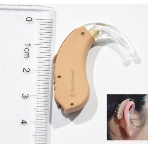 610 BTE Programmable Digital BTE Hearing Aids Hearing Device
