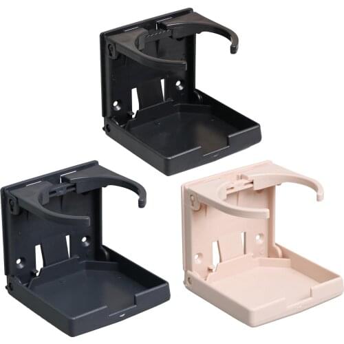 Adjustable Retractable Cup Drink Mugs Bottles Can Holder Cupholder for Cars Trucks RVs Boats Vehicle