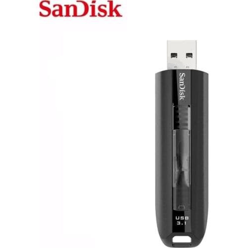 Sandisk Extreme USB Flash Drive High Speed 200MB/s USB 3.1 64GB 128GB Pendrive USB Memory Disk Pen Drive CZ800 Memoria USB Stick