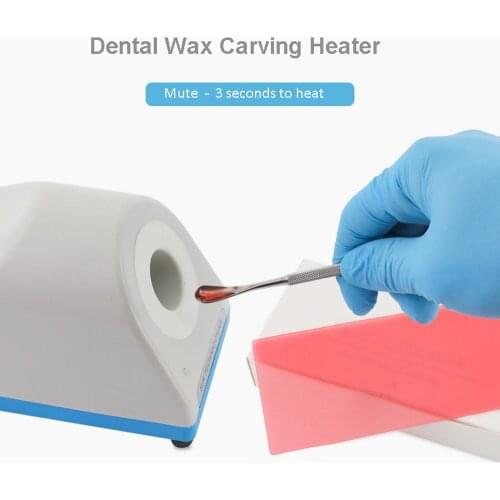 Dental Lab Wax Carving Knife Heater Infrared Electronic Sensor Dental Technician Tools Equipment Electric Wax Dental