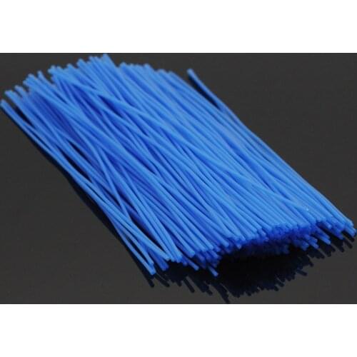 Dentistry Wax Line Sprue Wax Lines Dental Laboratory 6 Type Can Be Selected For Dental Clinic