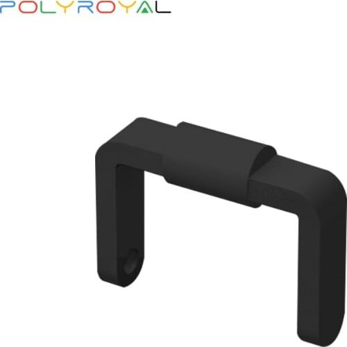 Building Blocks Technical parts Small bucket handle 10 PCS MOC Compatible With brands toys for children 95344