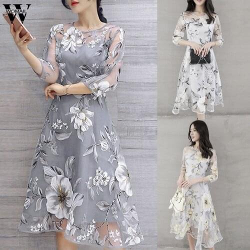 Womens Casual Dresses Womail China