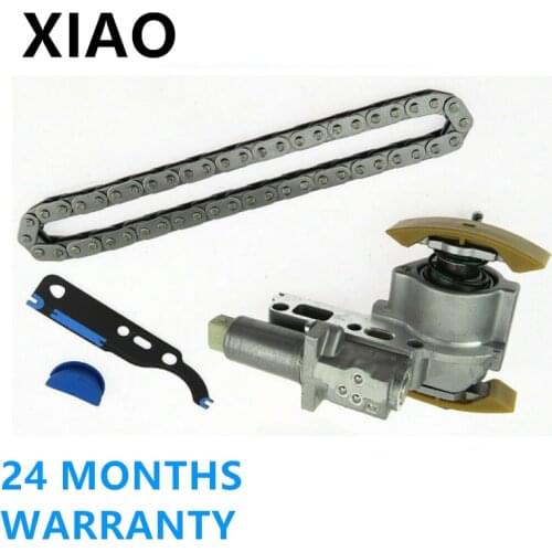 058109088H 1Set 1.8TFSI Timing Chain Belt Tensioner Kit For Audi A4 B6 B7 A6 VW Jetta MK 4 Golf 4 Passat B5 Seat Leon 058109088L
