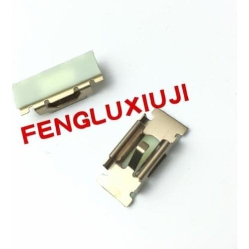 1pc for Toyota Yaris Vios Corolla Reiz Crown Highlander roof water bar buckle fixed clip