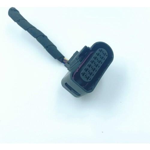 14Pin Car Transmission harness connector with wire for Volkswagen Tiguan Sagitar Polo Lavida Octavia OEM NO 4H0 973 717