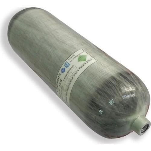 AC2680 6.8L DOT Scuba Diving Tank Mini Scuba Diving Paintballing Gun Air Rifle Accessories Gun Gas For Shooting Paintball Tank