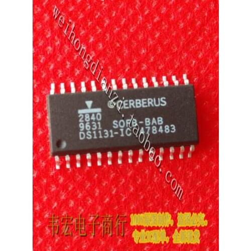 Free Delivery.SOFB-BAB DS1131-IC 478483 new circuit chip SSOP32 pen