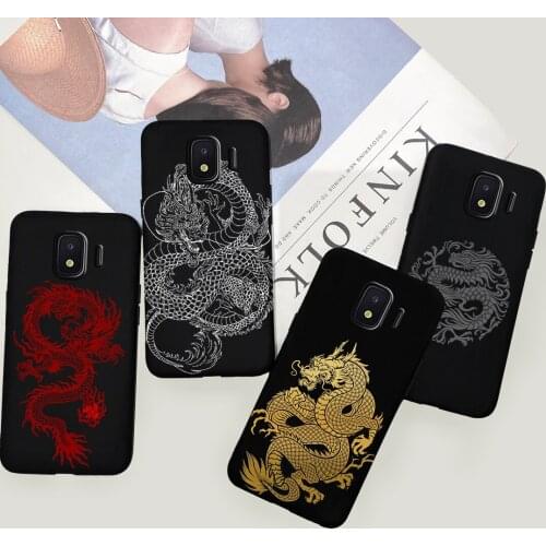 For Samsung Galaxy J2 Core SM-J260F Case Cool Soft Silicone TPU Phone Back Covers For Samsung J2 Core 2018 Coque J2Core 2020
