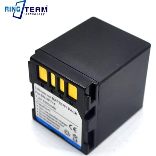 Digital Battery BN-VF714 VF714 BNVF714 BN-VF714U VF714U for JVC GZ MG77US MG70 MG67US MG57 MG55 D340 D347 D350 D370 D395 Cameras