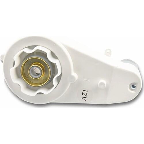 Kids electric car dc motor 550,Childrens electric car with copper gearbox for glowing tires,baby car motorcycle accessories